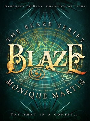 cover image of Blaze